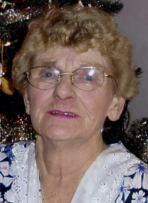Obituary of Pauline M. Somers Snow