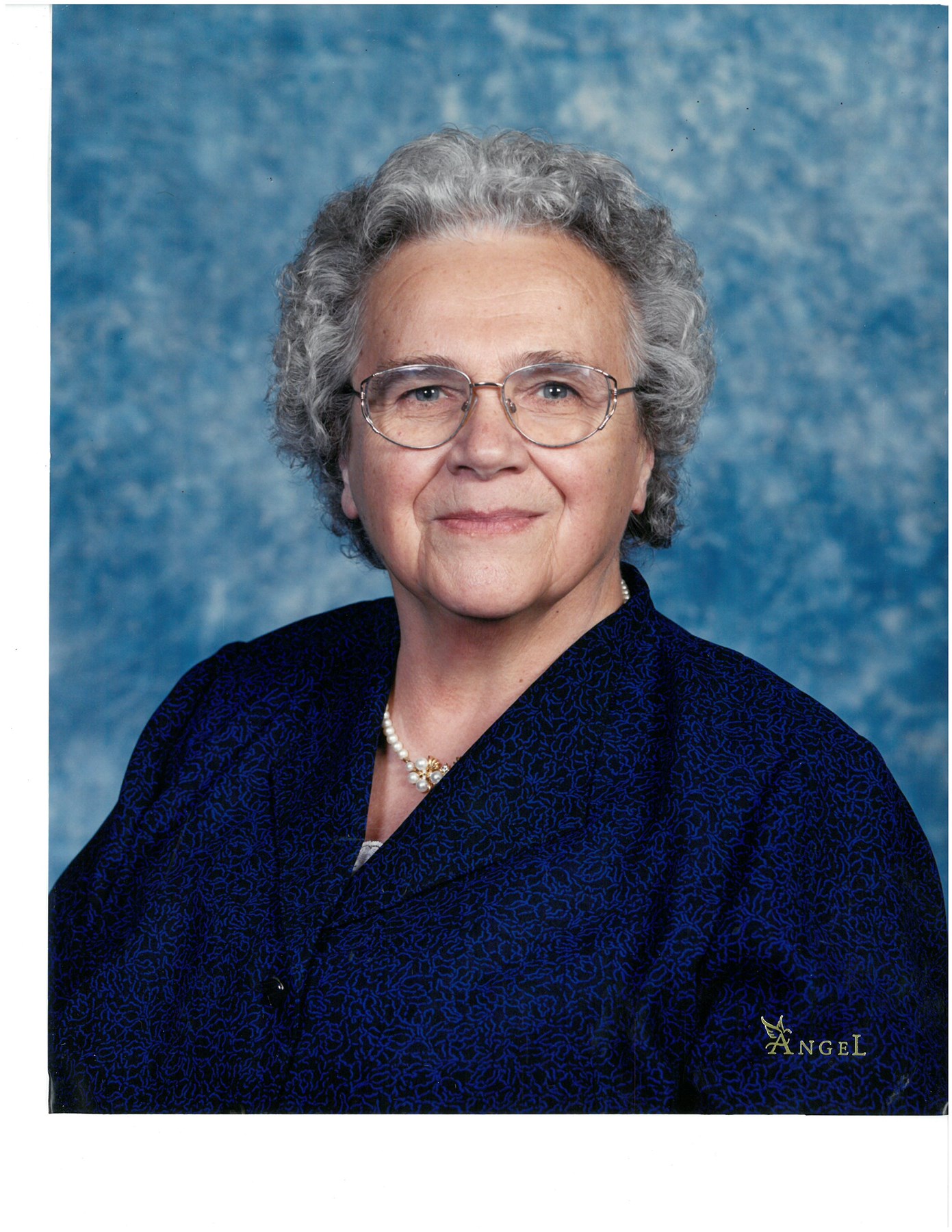 Obituary of Herta Beifuss