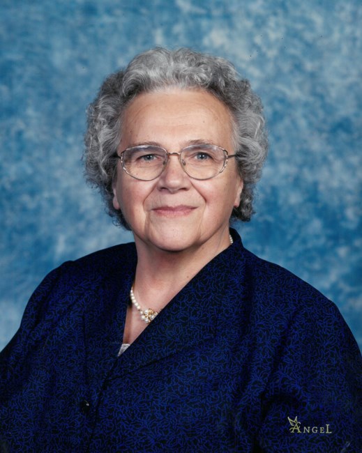 Obituary of Herta Beifuss