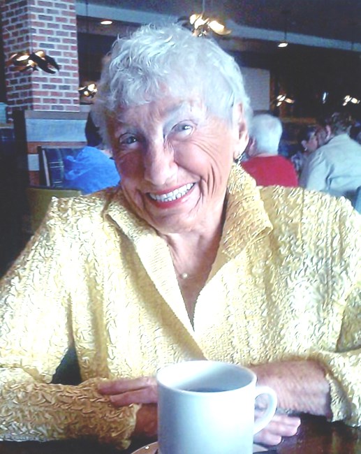 Obituary of Dorothy Ellen Bundy