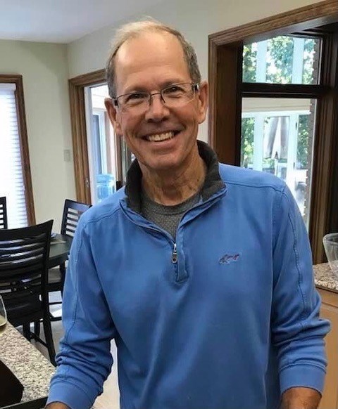 Obituary of Ronald David Saull