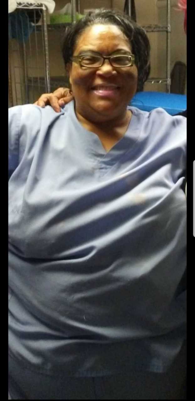 Obituary of Pauline Crumble Porter