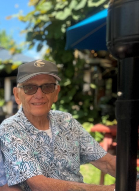 Obituary of Donald G Snyder