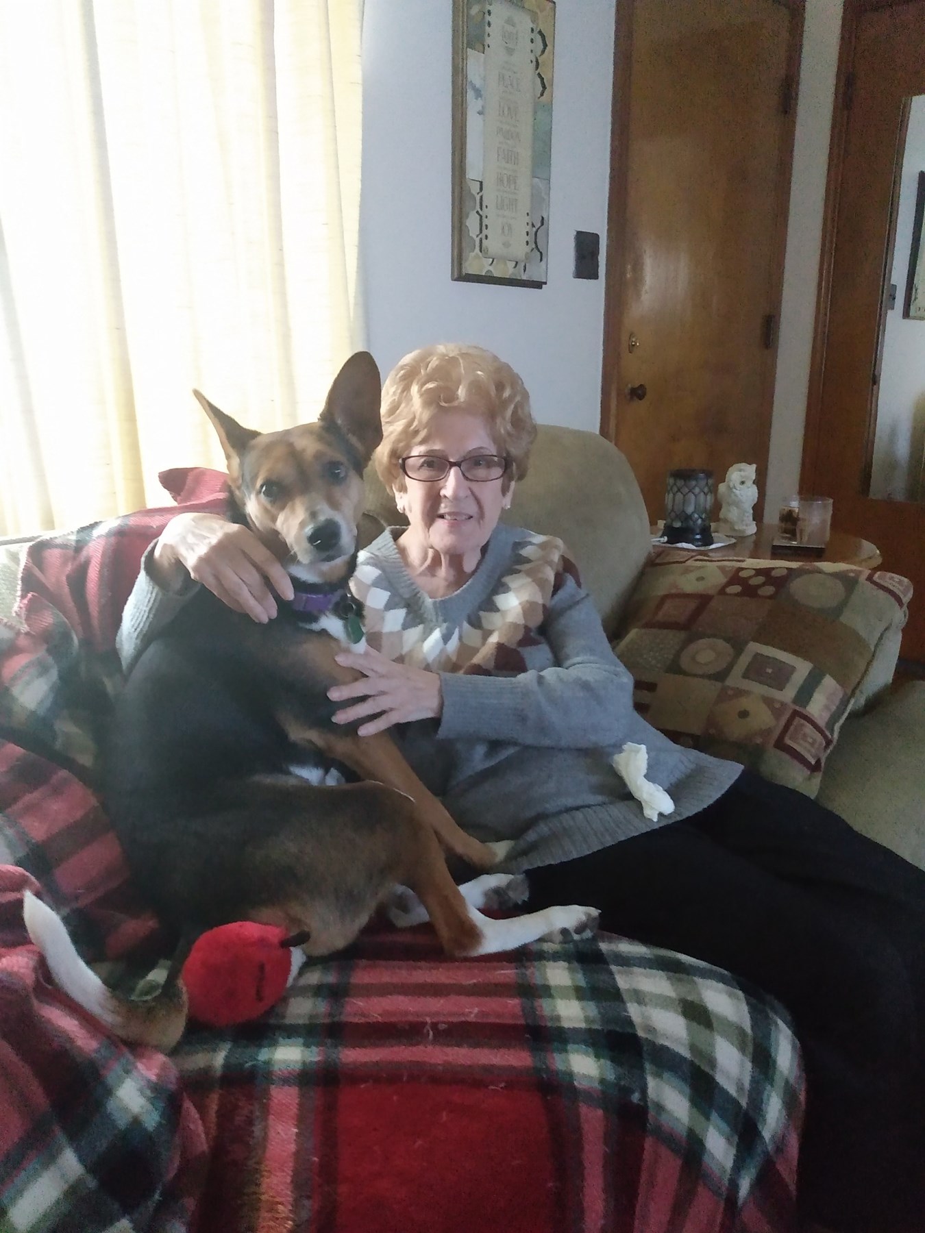 Obituary of Michele Self