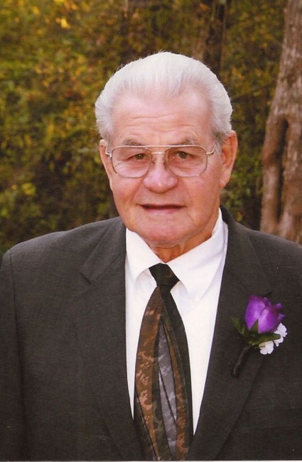 Obituary of Harold Belton