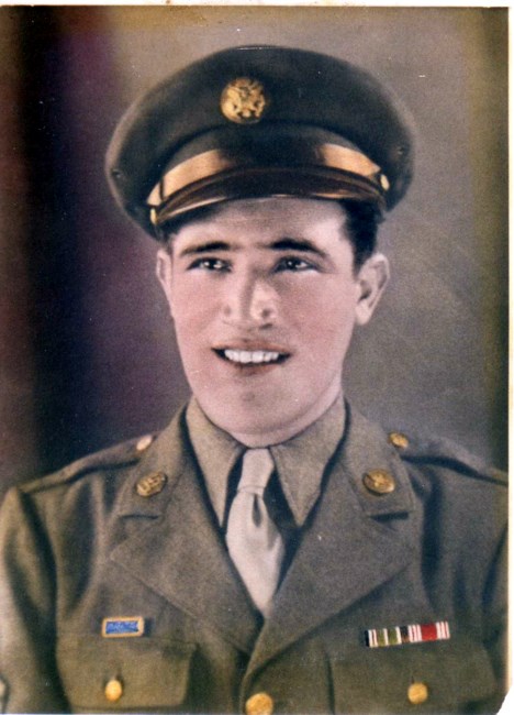 Avis de décès de William Vincent Dondiego