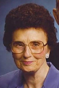 Obituary of Eleanor Jane Bierley