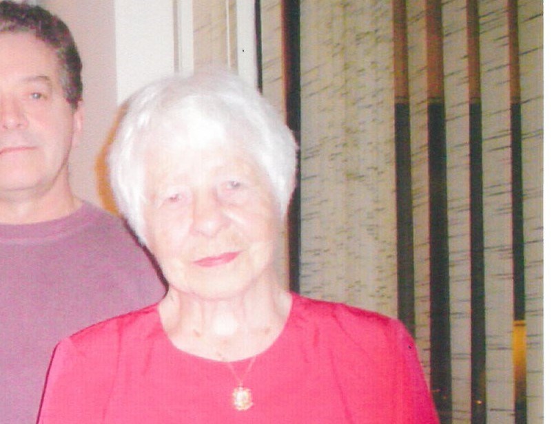 Obituary of Ivy Ruth Brunswick