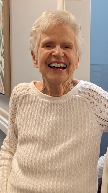 Obituary of Ann V. Cunane