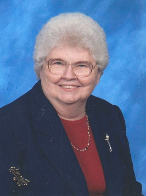 Obituary of Loretta Frye Saben