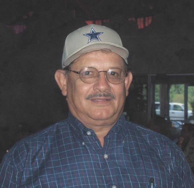 Obituary of Raul Roy G. Zamora
