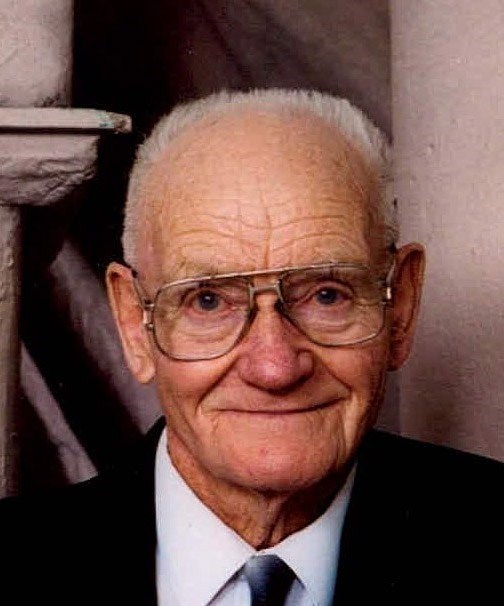 Obituary of Elvey Herman Julius Martinson