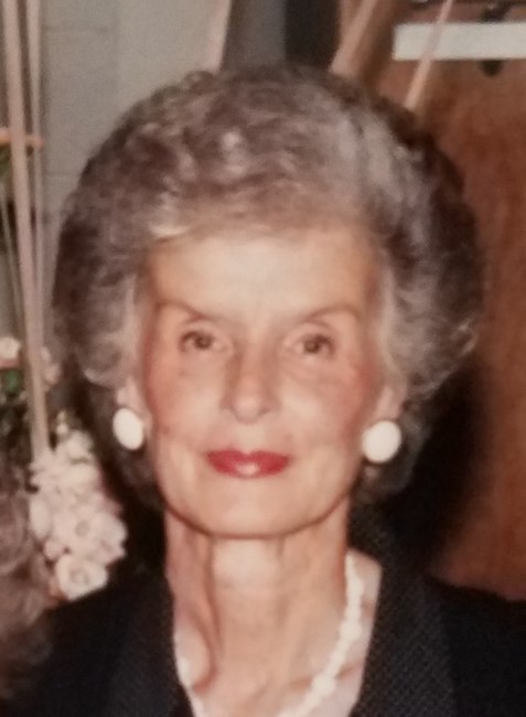 Obituary of Dorothy Temple Stiegler