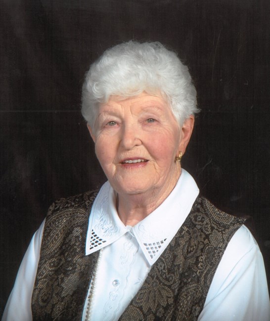 Obituary of Katherine Charlotte Doerksen