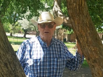 Avis de décès de Ellis Raymond Weir