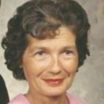 Obituary of Shirley Holland