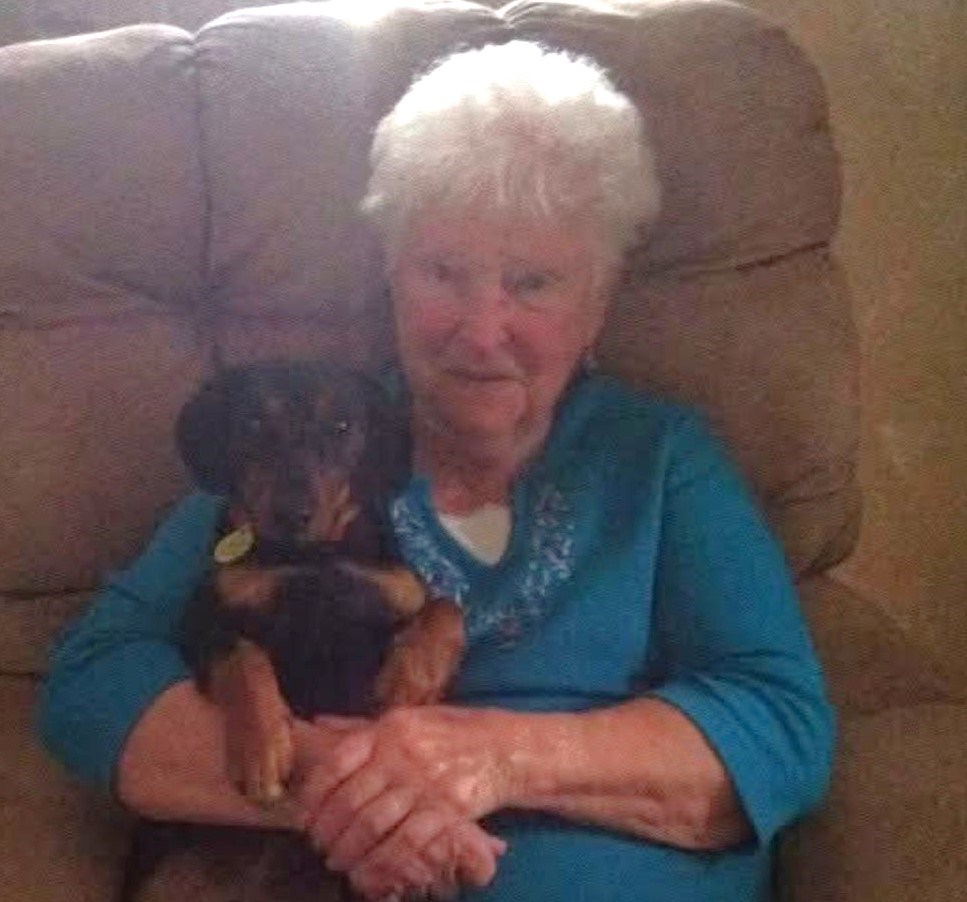 Avis de décès de Gloria Jean Chappell