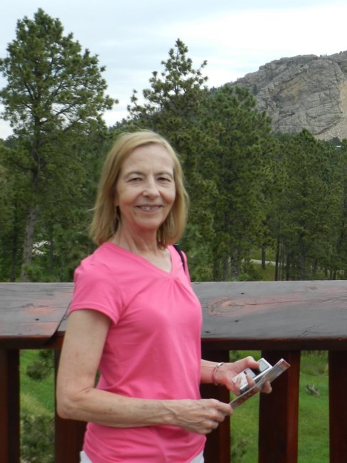 Obituary of Kelly Jean Patterson
