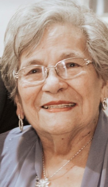 Obituary of Ms. Maria Letamendi