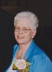Obituary of Dorothy M Barney