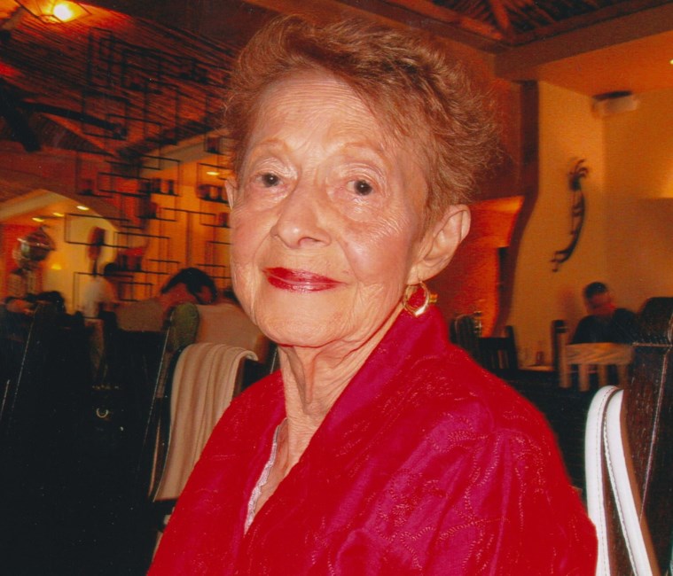 Obituario de Sra. Josefa Rivera González