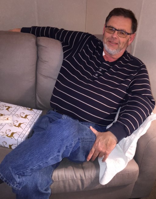 Obituary of Larry James Schmidt