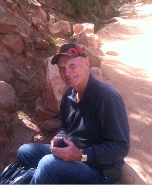 Obituary of Frank James Stone