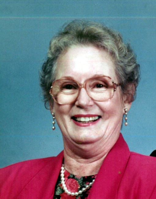 Obituary of Lucy Katherine Leonard