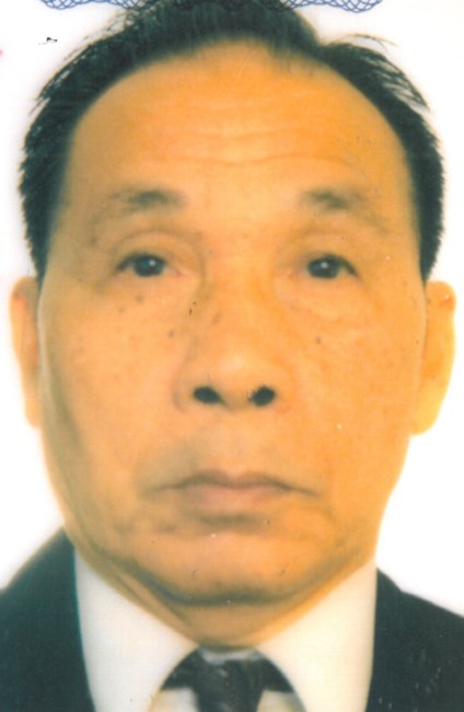 Obituary of Chao Xiang Li