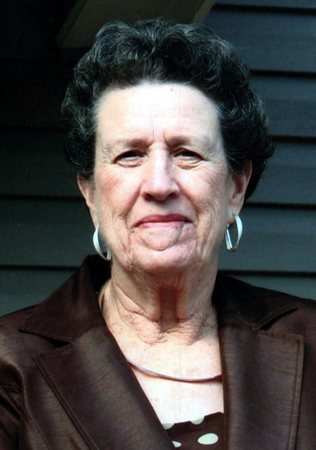 Obituario de Ara Belle Rich