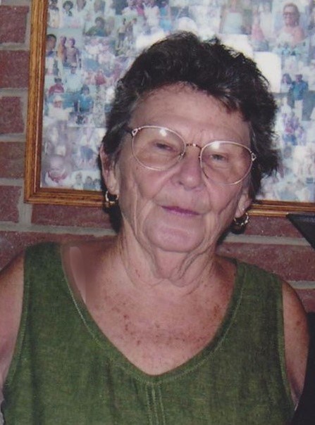 Obituary of Doris Towell Hamm