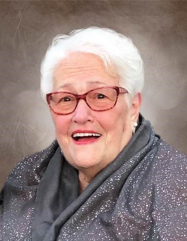 Obituary of Pauline Labonté