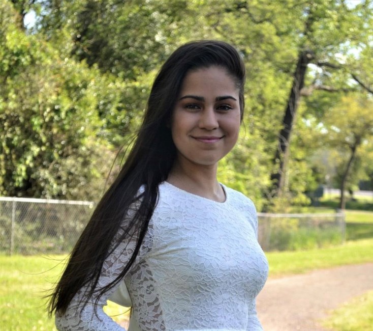 Obituary of Sarah Lydia Castillo