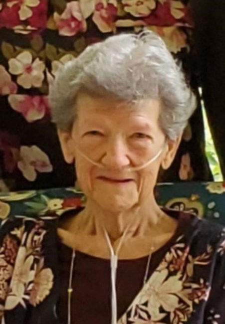Obituary of Betty Villemarette