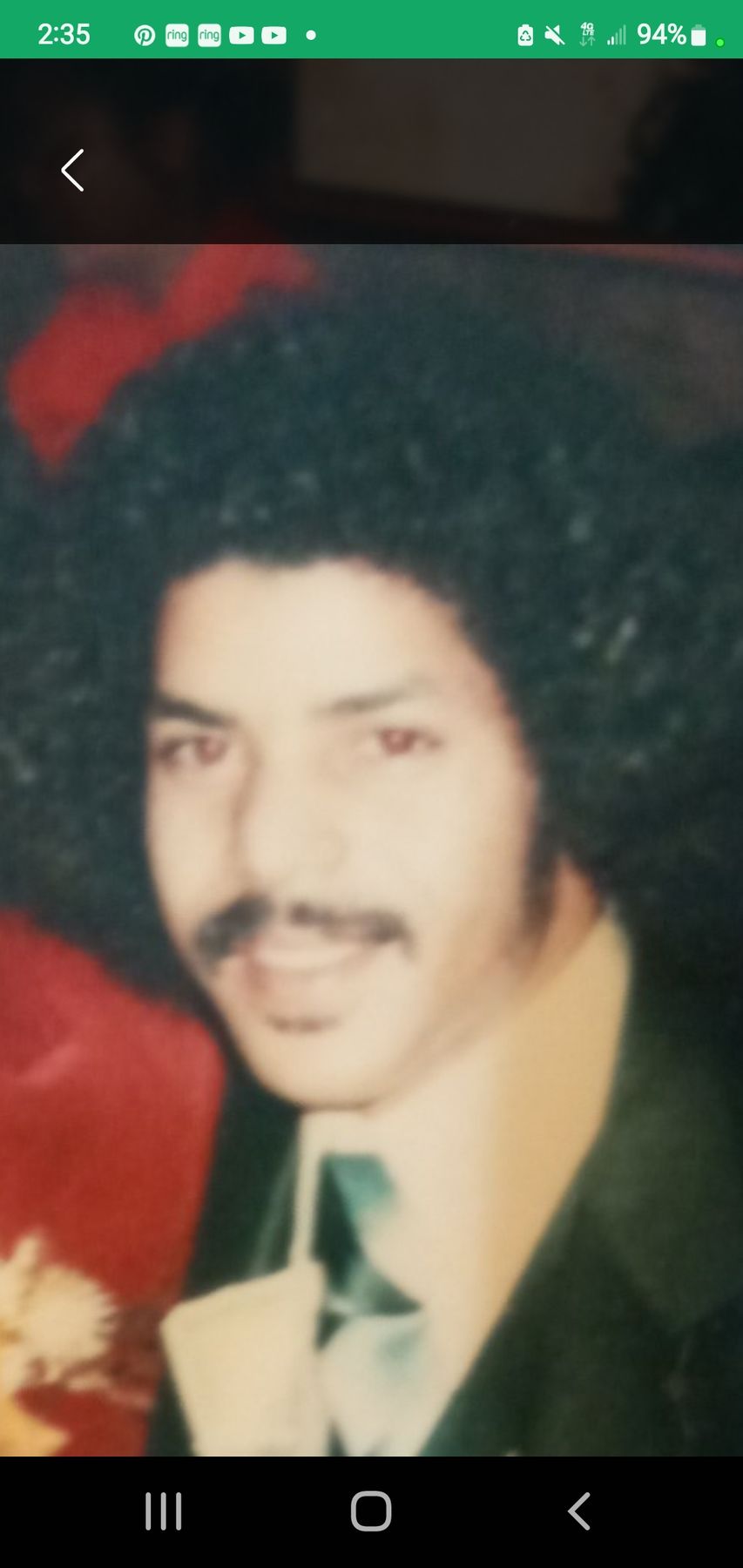 Obituary of Freddie Paul Mayfield