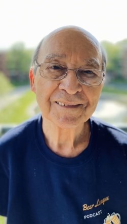 Obituary of Daniel Bravo Vasquez