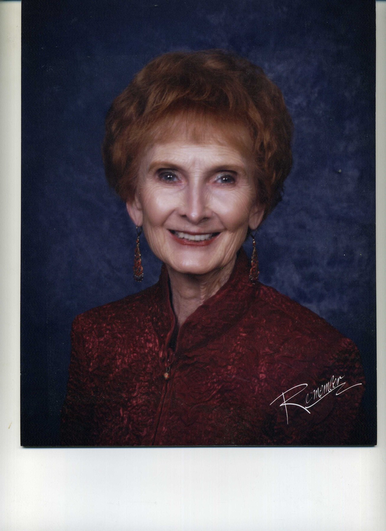 Obituary of Jean Dryden Corson