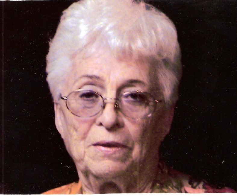 Obituary of Mary Lois Cribbs Wiese