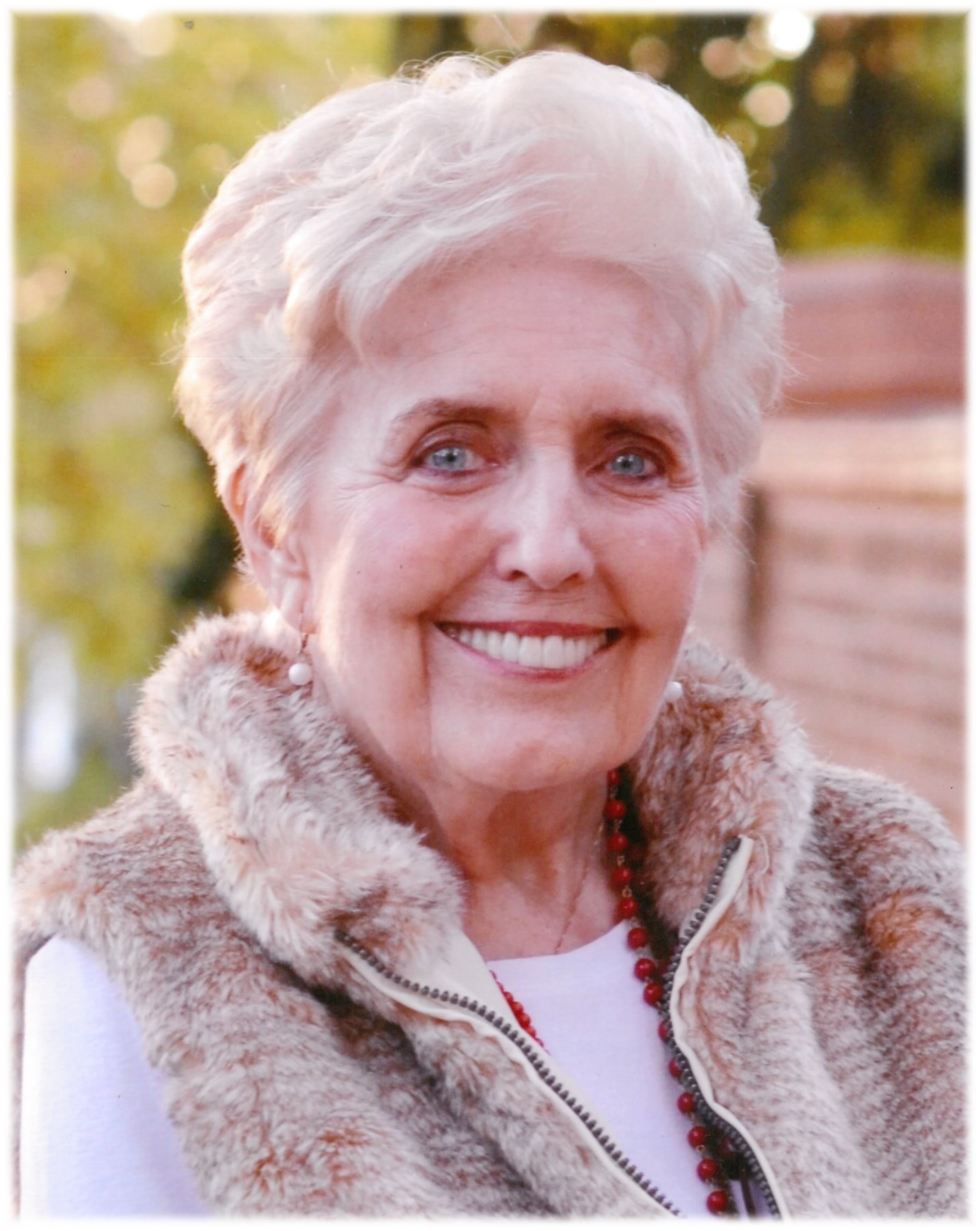 Obituary of Nedra Mortensen Warner