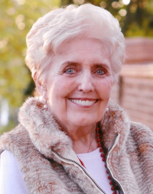 Obituary of Nedra Mortensen Warner