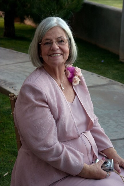 Obituary of Dr. Carol Anne Munson