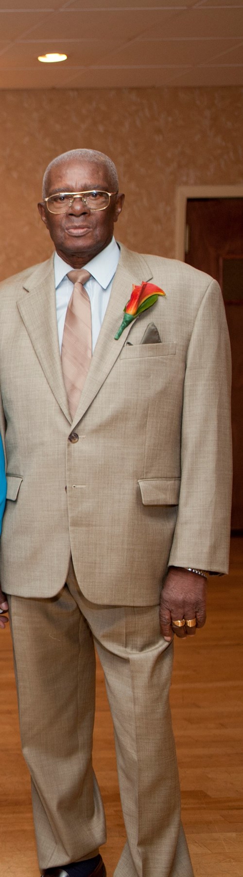 Obituary of Leslie O. Grant