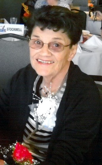 Obituary of Joyce Jean Stockwell