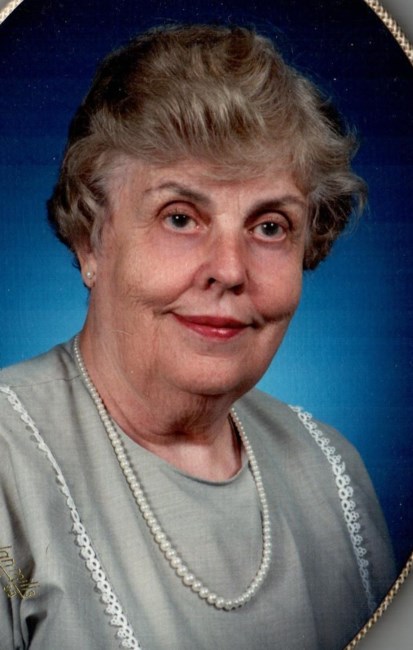 Obituary of Helen Louise Wilson