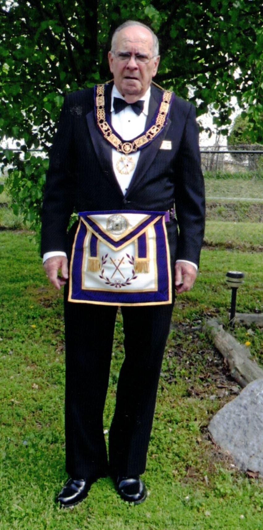 Obituary of James "Jimmy" Sory Edgen