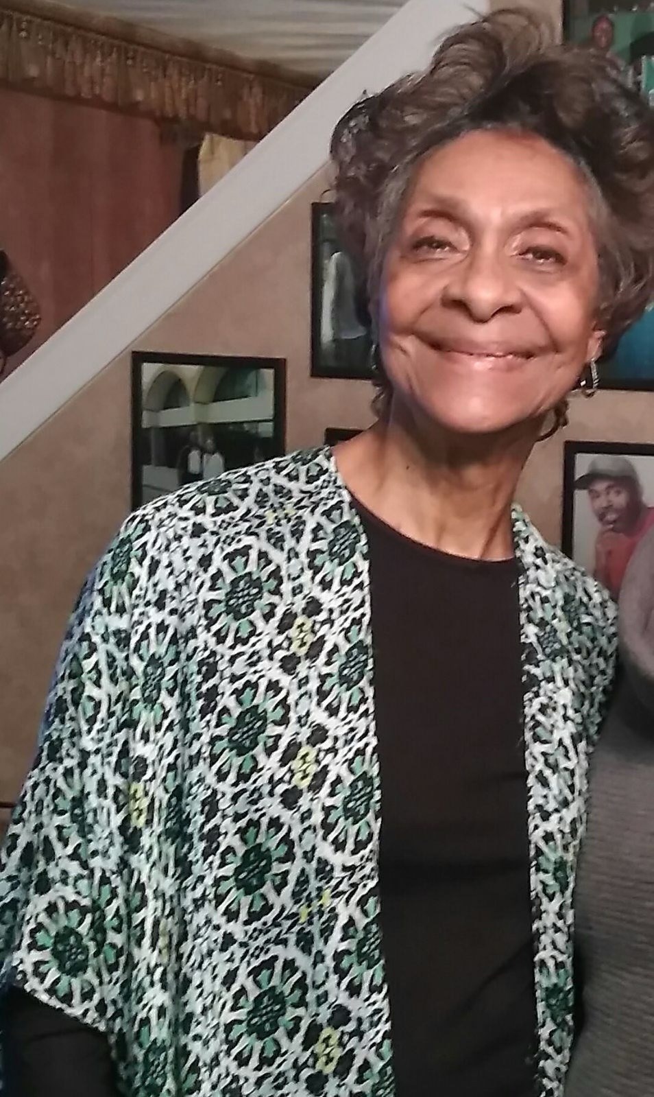 Obituary of Barbara Spencer