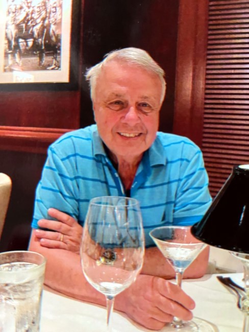 Obituary of Anthony I. Rizzuto