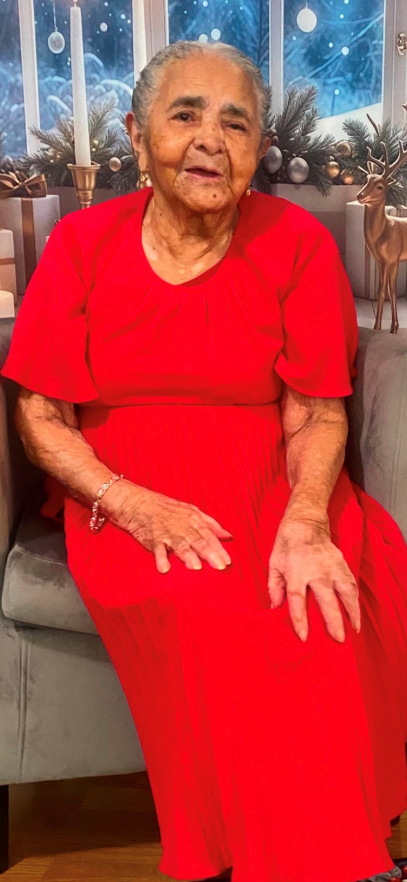 Obituary of Isidra Bernal