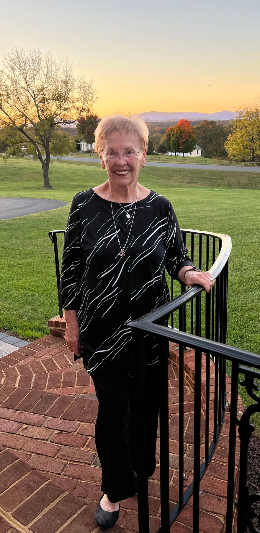 Obituary of Patricia Hicks Burton