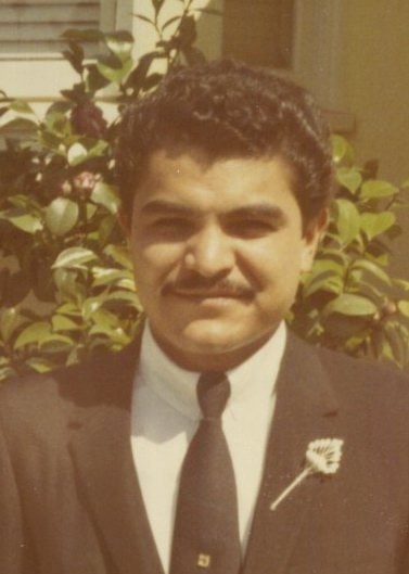 Obituario de Carlos Sanchez Gonzalez
